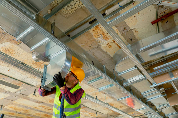 Air duct cleaning in Farmersville, CA