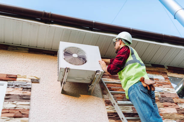 Local HVAC companies in Farmersville, CA