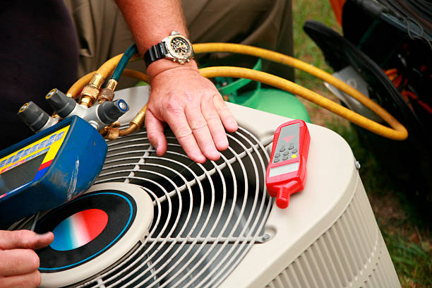 Best Residential HVAC services  in Farmersville, CA