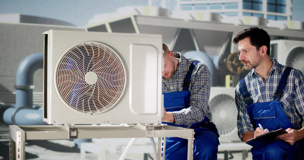 Best HVAC repair near me  in Farmersville, CA